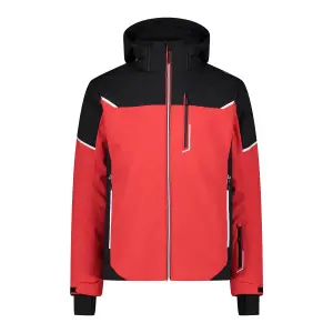 Ski jacket with hood CMP image-0