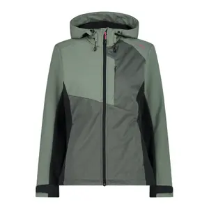 Women's hooded jacket CMP image-0