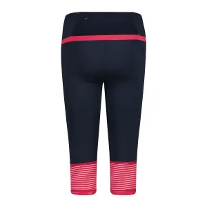 Women's 3/4 leggings CMP Stretch image-1