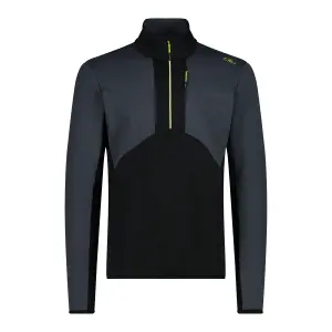Πολύθερμο half-zip CMP image-0