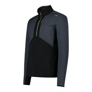 Πολύθερμο half-zip CMP image-2