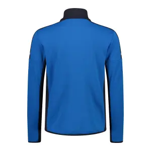 Stretch zip-up fleece CMP image-1
