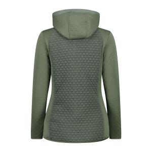 Veste imperméable femme CMP Grid image-1