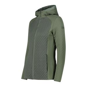 Veste imperméable femme CMP Grid image-2