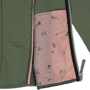 Veste imperméable femme CMP Grid image-3