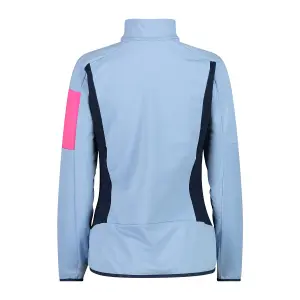 Women's zipped fleece CMP image-1