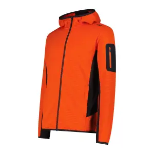 Hooded fleece CMP Unlimitech image-2