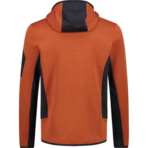 Hooded jacket CMP image-1