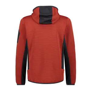 Hooded jacket CMP image-1