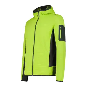 Hooded fleece CMP Unlimitech image-2