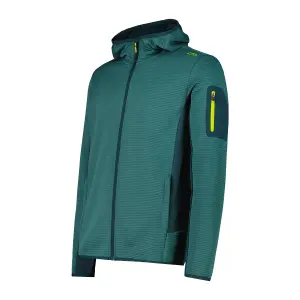 Hooded jacket CMP image-2