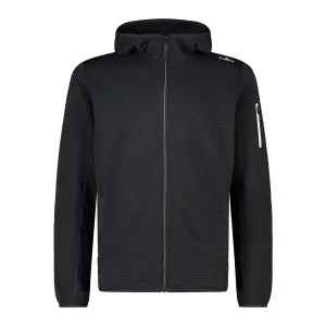 Fixed hood jacket CMP image-0
