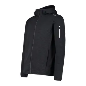 Fixed hood jacket CMP image-2
