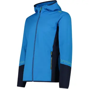 Hooded jacket CMP image-2