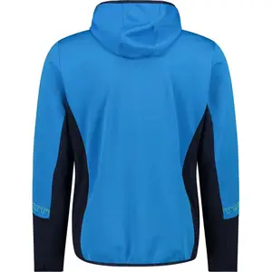 Hooded jacket CMP image-1