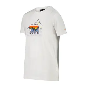 T-shirt en jersey de coton biologique enfant CMP image-2