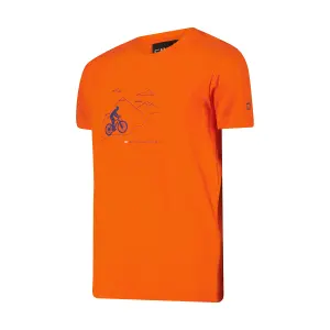 T-shirt en coton biologique enfant CMP image-2