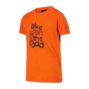 Camiseta infantil CMP image-2