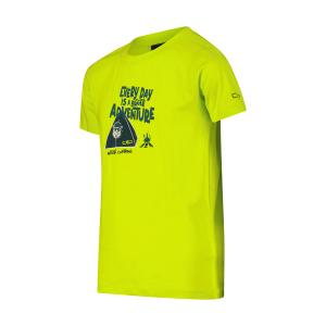 Camiseta infantil CMP image-2