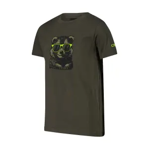 T-shirt en coton biologique enfant CMP image-2