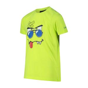 Camiseta infantil CMP image-2