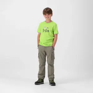 T-shirt en coton biologique enfant CMP image-3