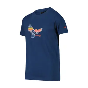 T-shirt en coton biologique enfant CMP image-2