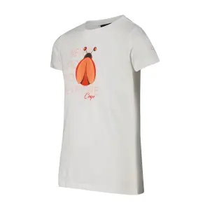 T-shirt από βαμβάκι για κορίτσι CMP image-4