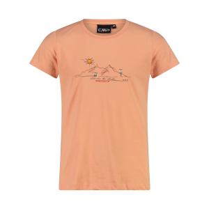 Girl's T-shirt CMP