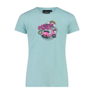 T-shirt bio fille CMP image-0