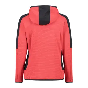 Women's hooded jacket CMP image-1