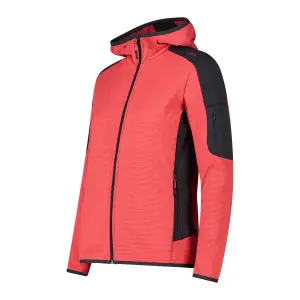 Women's hooded jacket CMP image-2