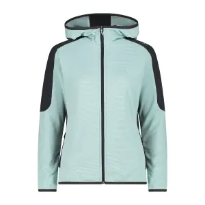Chaqueta con capucha fija para mujer CMP image-0