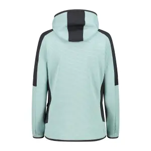 Chaqueta con capucha fija para mujer CMP image-1