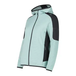 Chaqueta con capucha fija para mujer CMP image-2