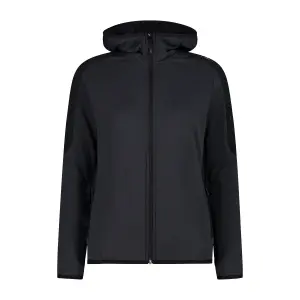 Women's hooded jacket CMP image-0