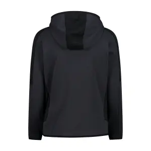 Women's hooded jacket CMP image-1