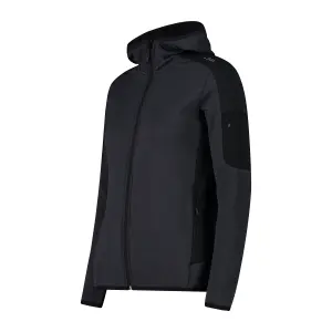 Women's hooded jacket CMP image-2