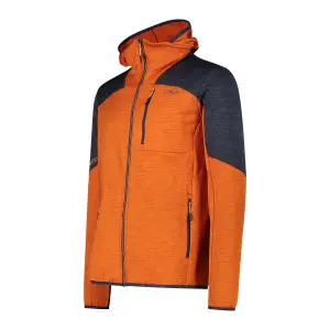 Hooded jacket CMP image-2