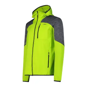 Chaqueta con capucha CMP image-2