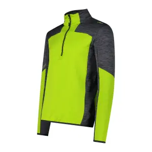 Half-zip fleece CMP image-2