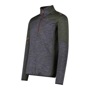 Polaire half-zip CMP image-2