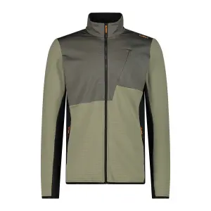 Zipped fleece CMP image-0