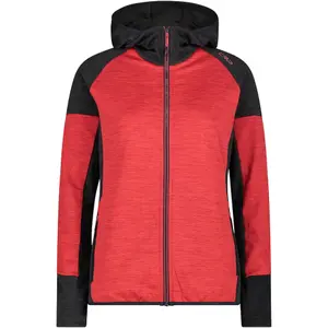 Women's hooded jacket CMP image-0
