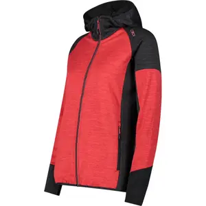 Women's hooded jacket CMP image-2
