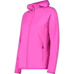 Women's hooded jacket CMP image-2