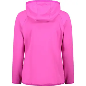 Women's hooded jacket CMP image-1
