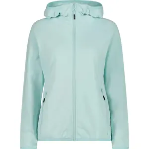 Women's hooded jacket CMP image-0