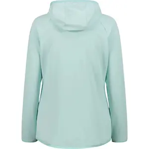 Women's hooded jacket CMP image-1