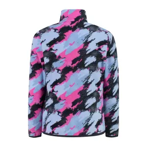 Girl's fleece CMP image-2